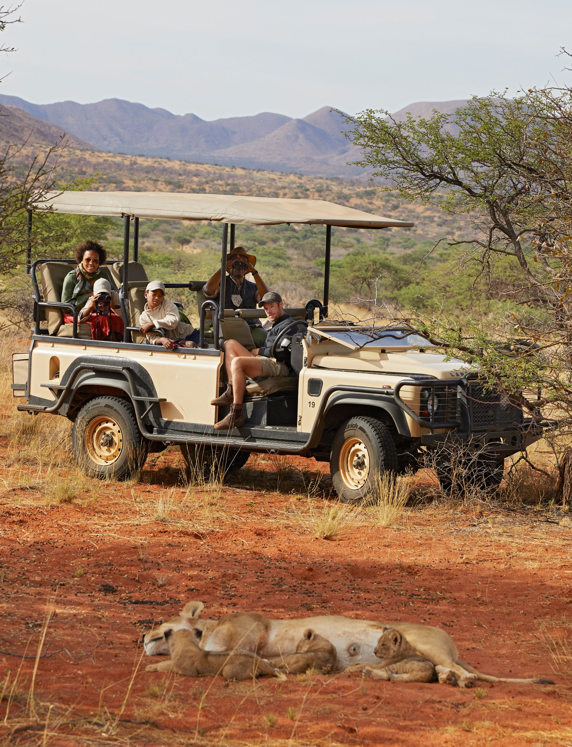 A Vision of Responsible Travel