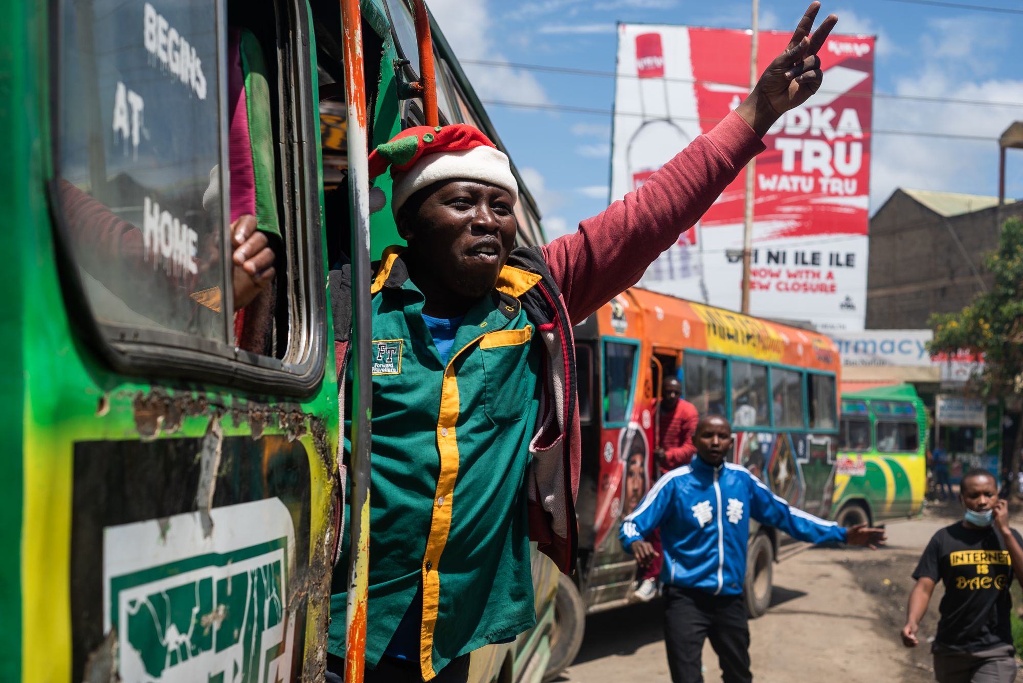 Highlights from a Kenyan Krismasi