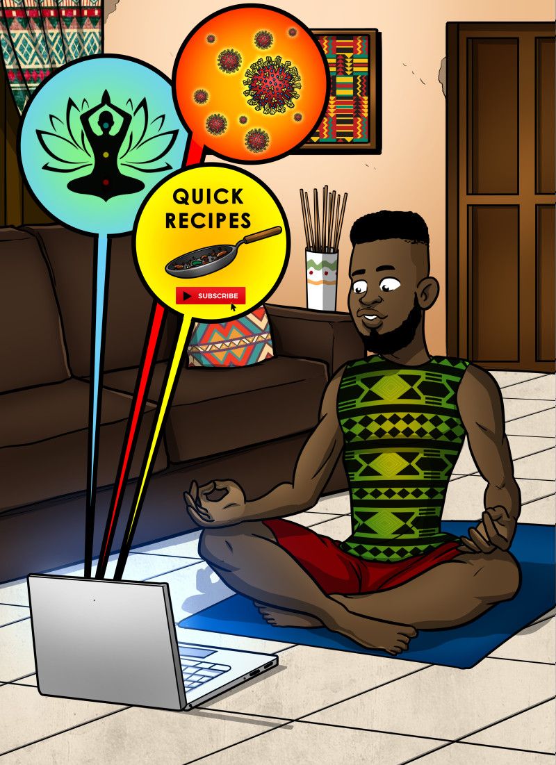 Mental Health and Covid19 for Nigeria's Youth