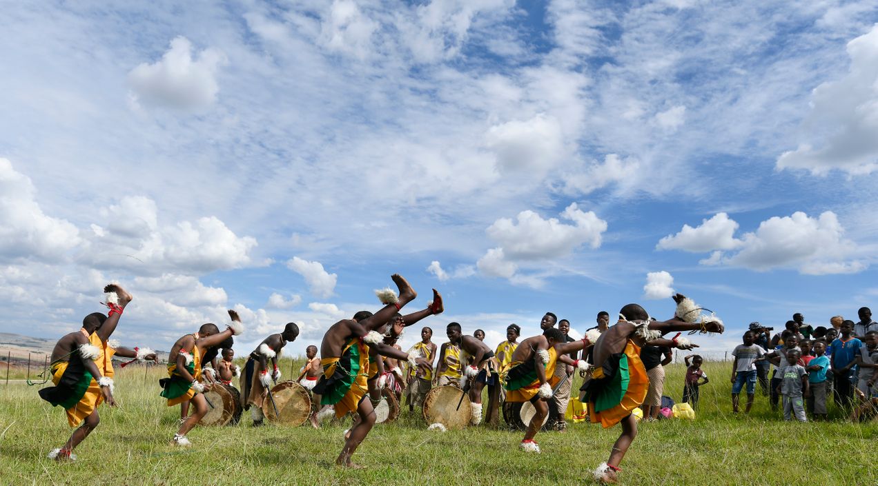 A Festival in Your Palm