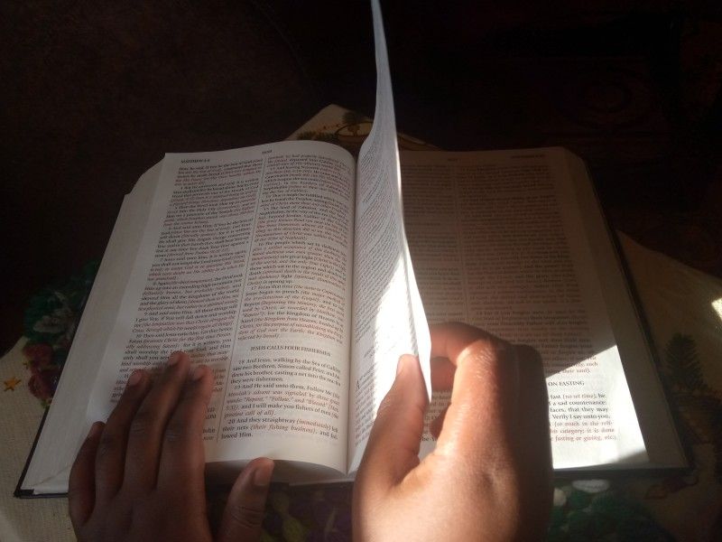 The Prayer Principle