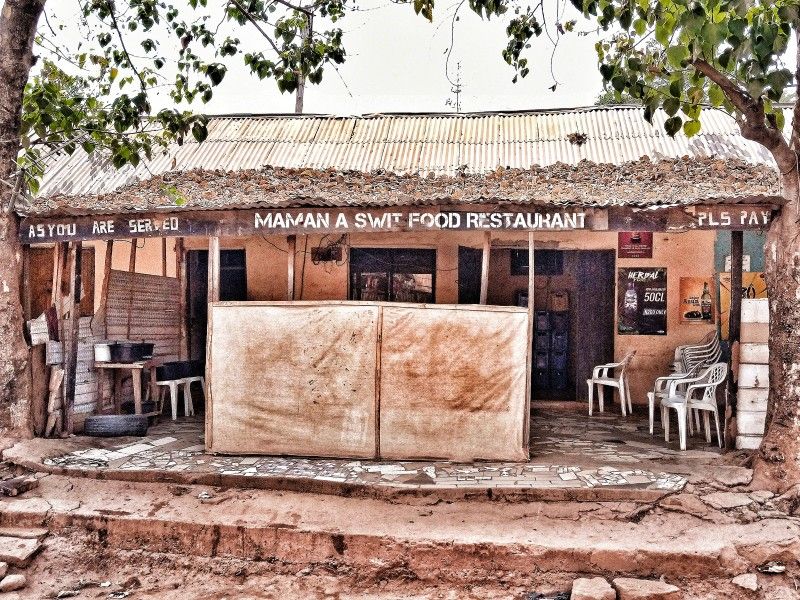 Maman Aishetu: A One-Woman Army