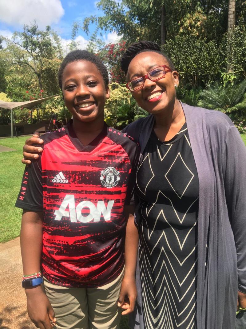 Checking In w Kenyan Producer Carol Kathurima