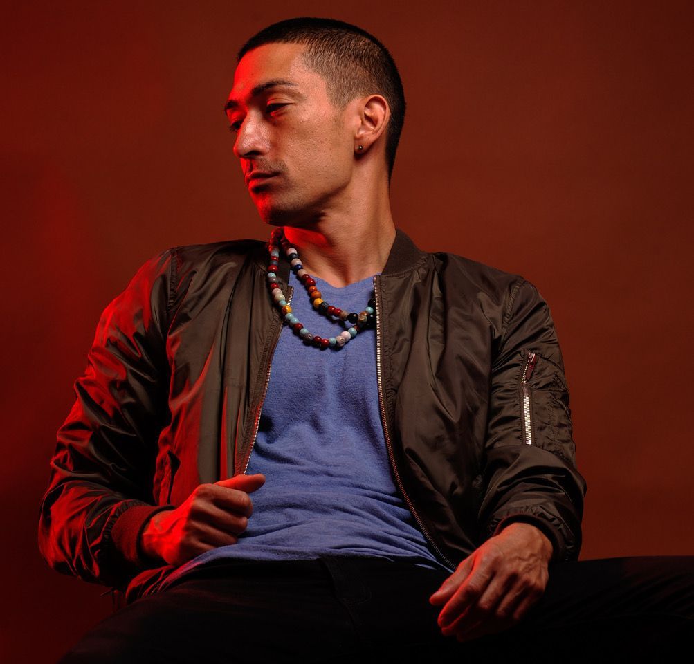 DJ Akio on the Ones and Twos