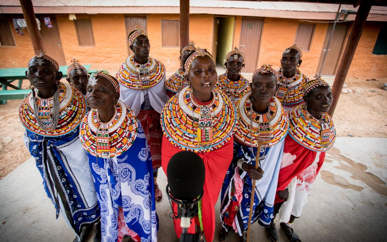 The Sounds of Sasaab