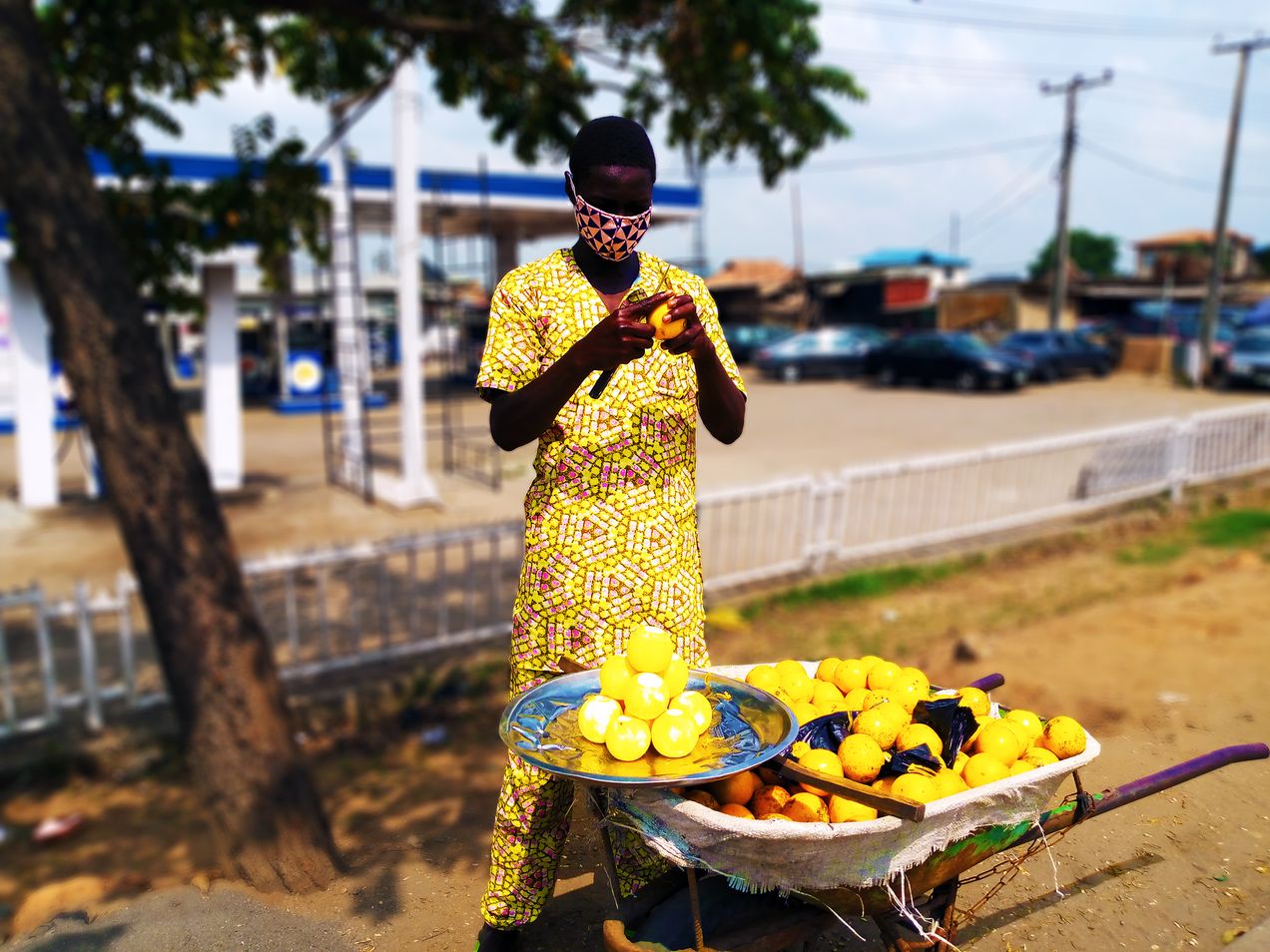 The HQ Beat Vol. 1 No. 29