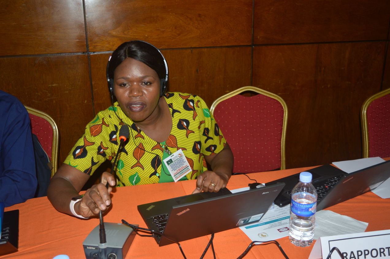 Purpose-driven Work at Africa CDC: A Profile