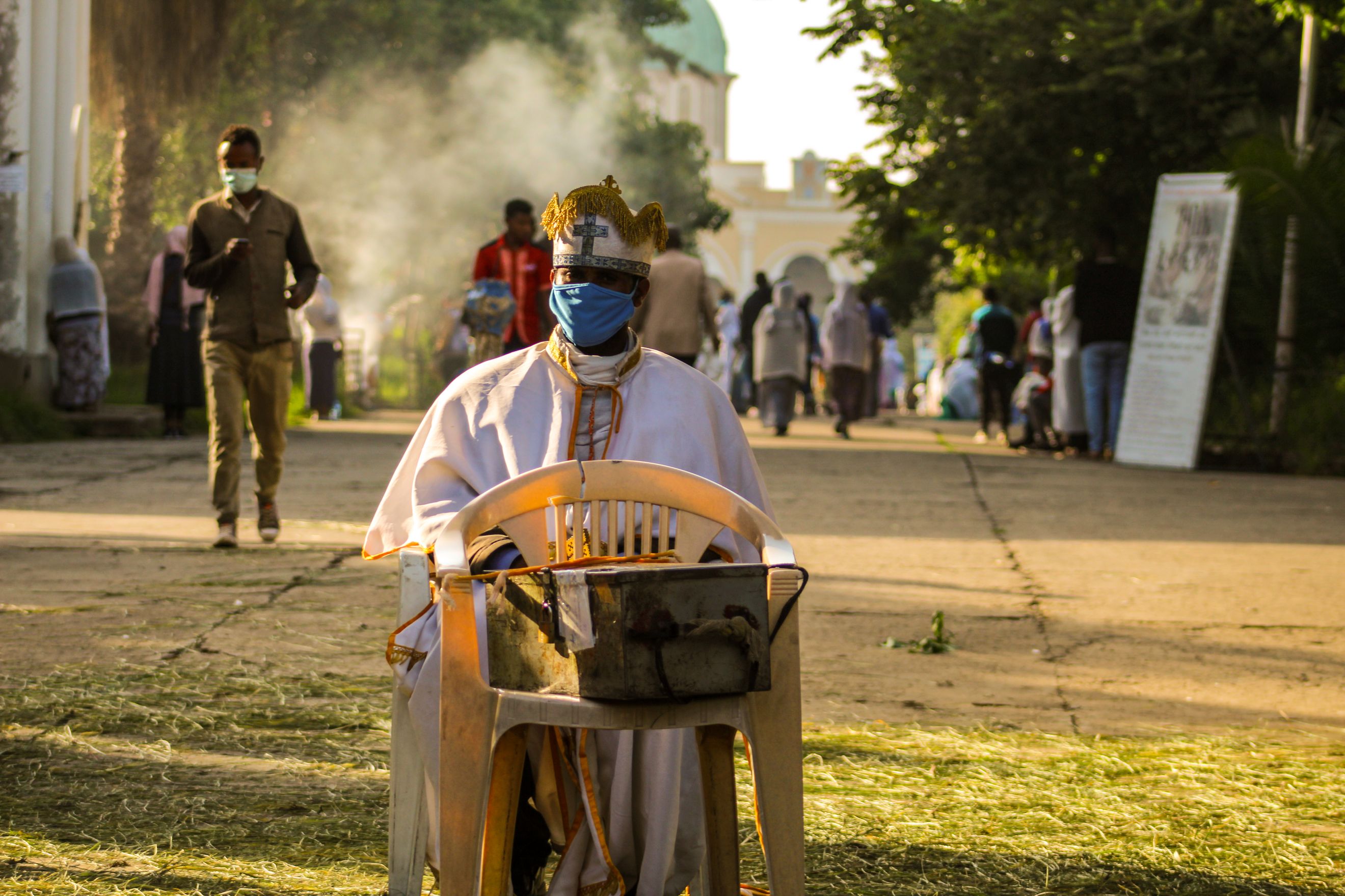 The Pandemic Newsletter for Africa
