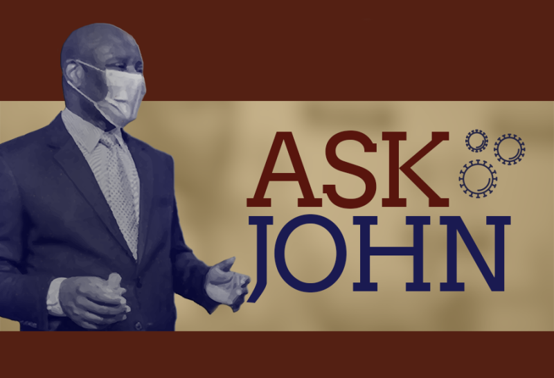 John Nkengasong on Africa's Vaccine Game Plan
