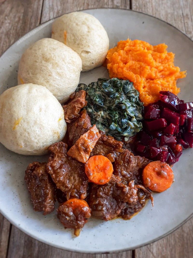 The Eclectic World of Setswana Cuisine