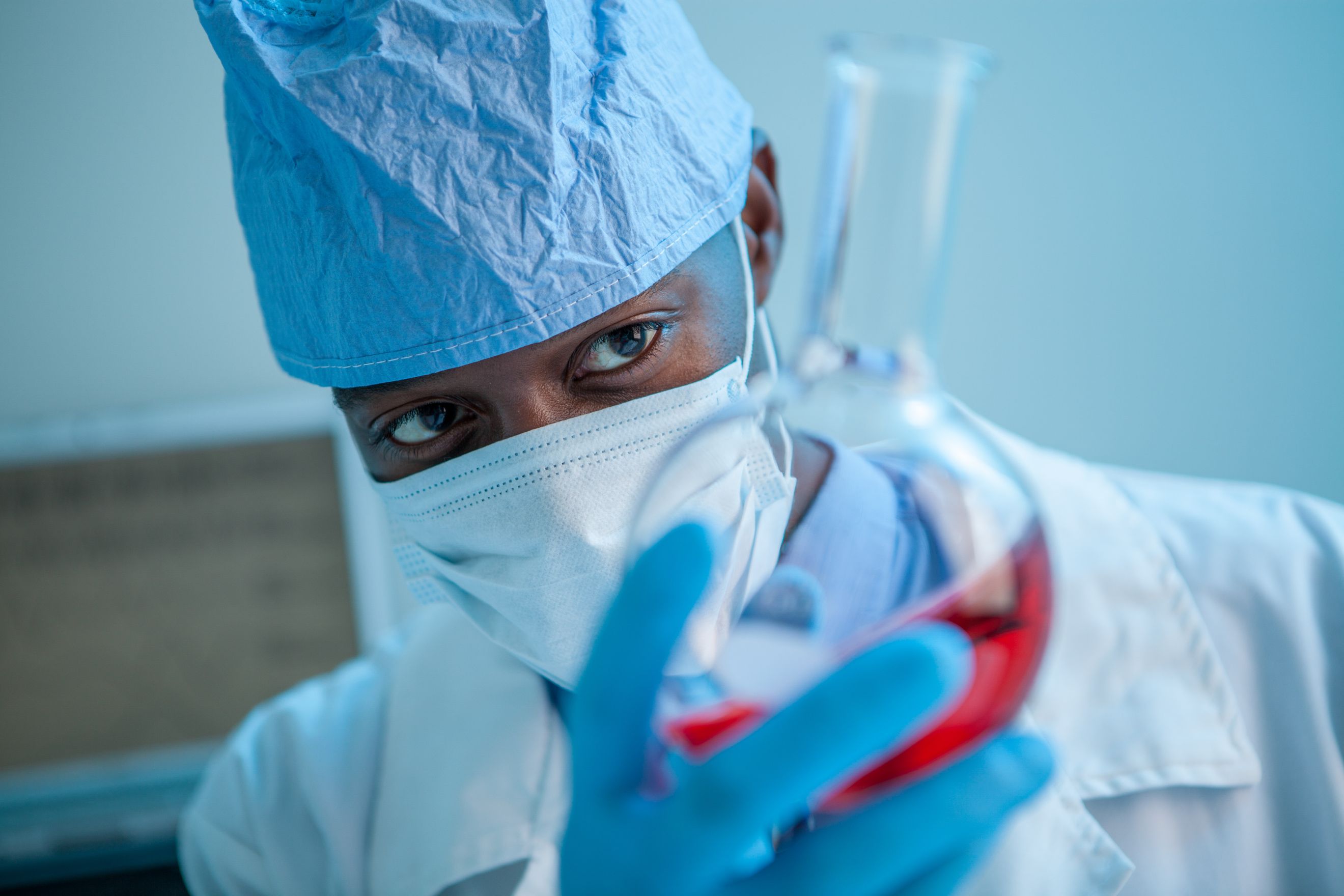A Push to Make Vaccines in Africa