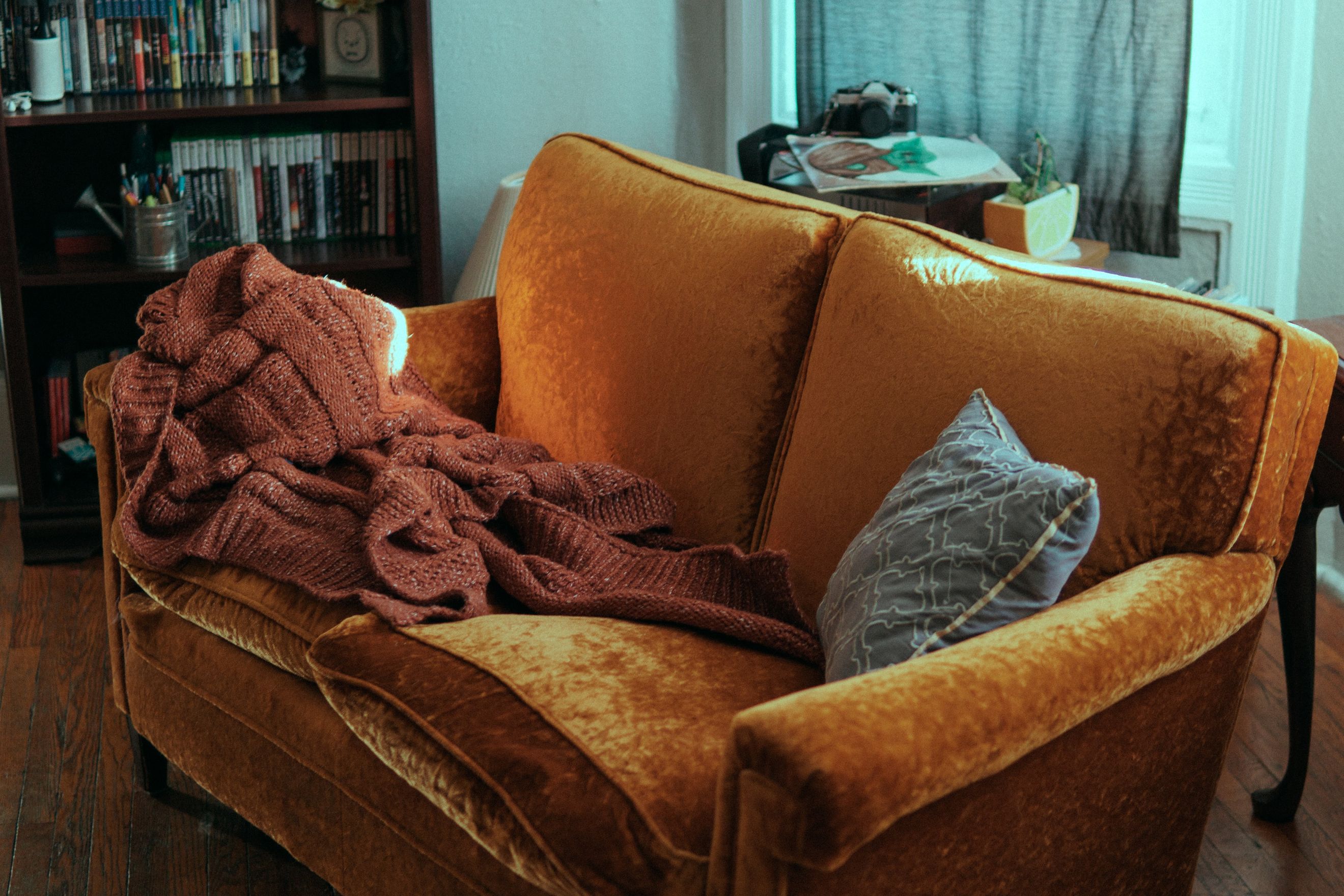 Changing Course and Embracing Therapy