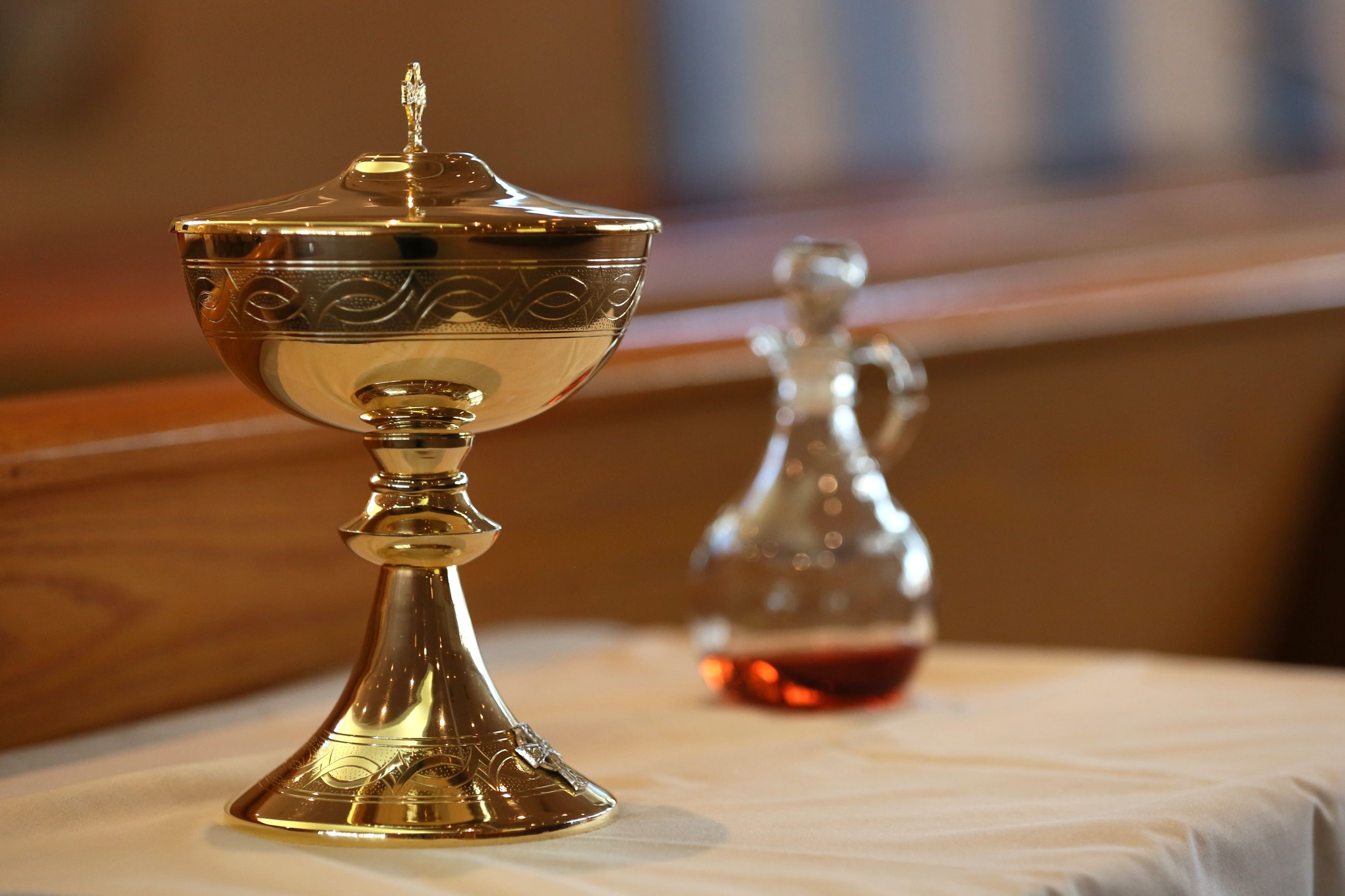A Spirit of Communion